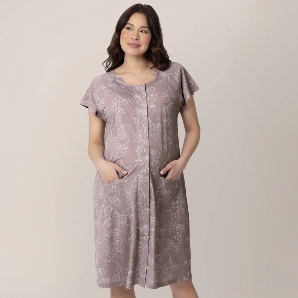 Kindred Bravely Universal Labor & Delivery Gown